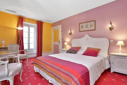 La Roseraie Restaurant Hotel 3*