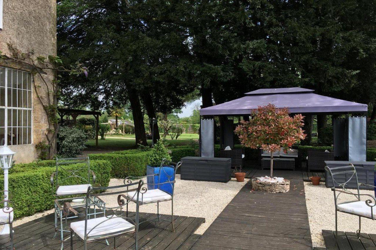 La Roseraie Restaurant 3* Montignac-Lascaux