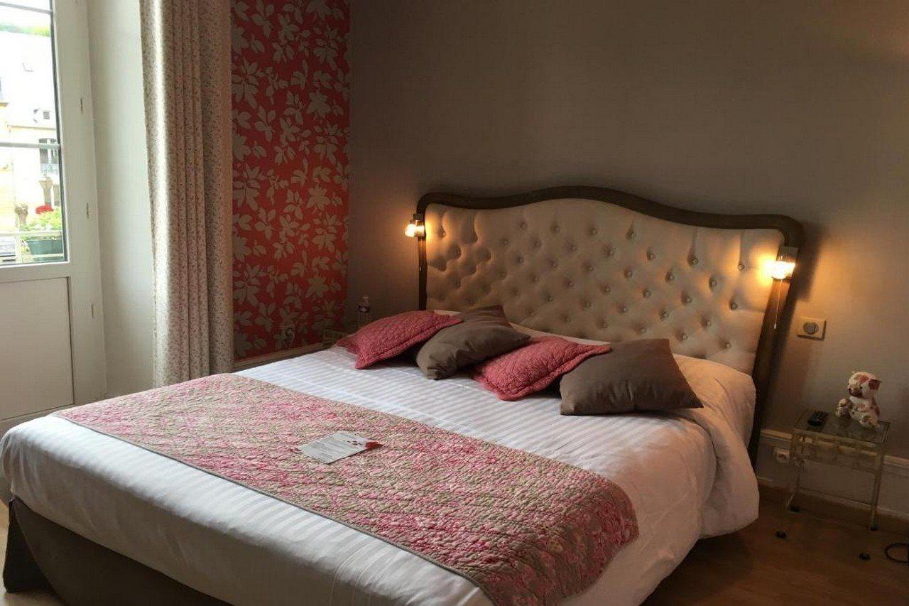 La Roseraie Restaurant Hotel 3*