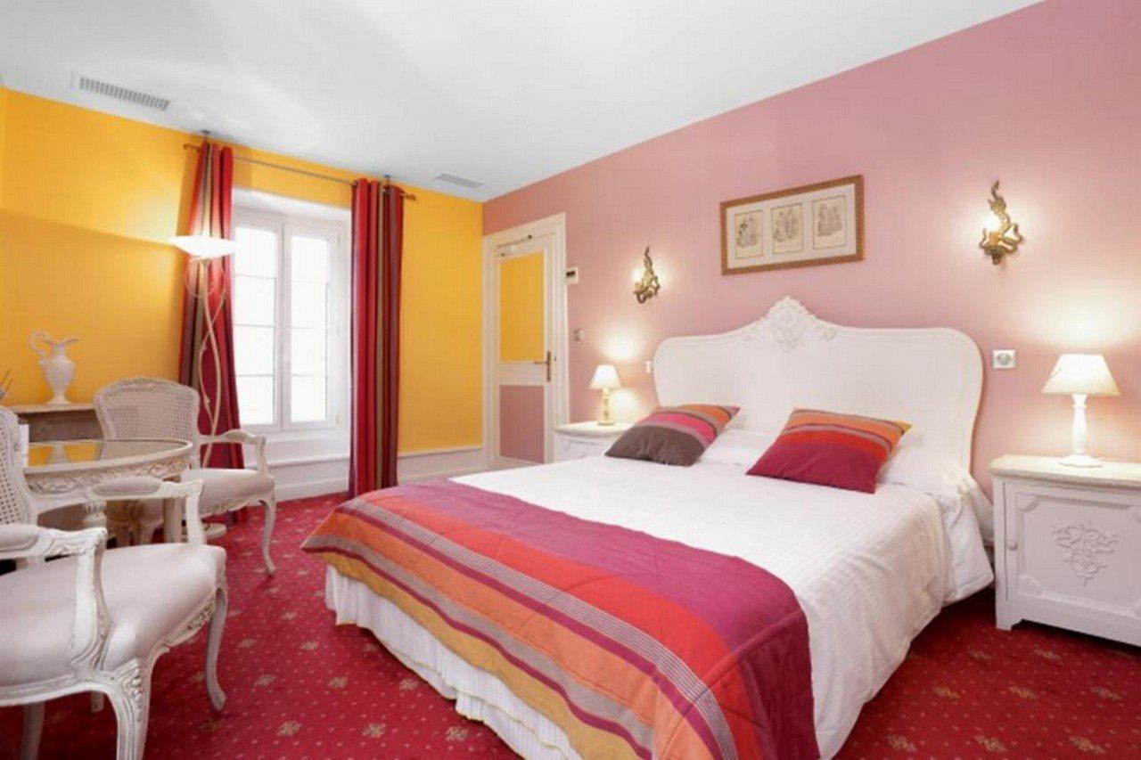 Hotel La Roseraie Restaurant