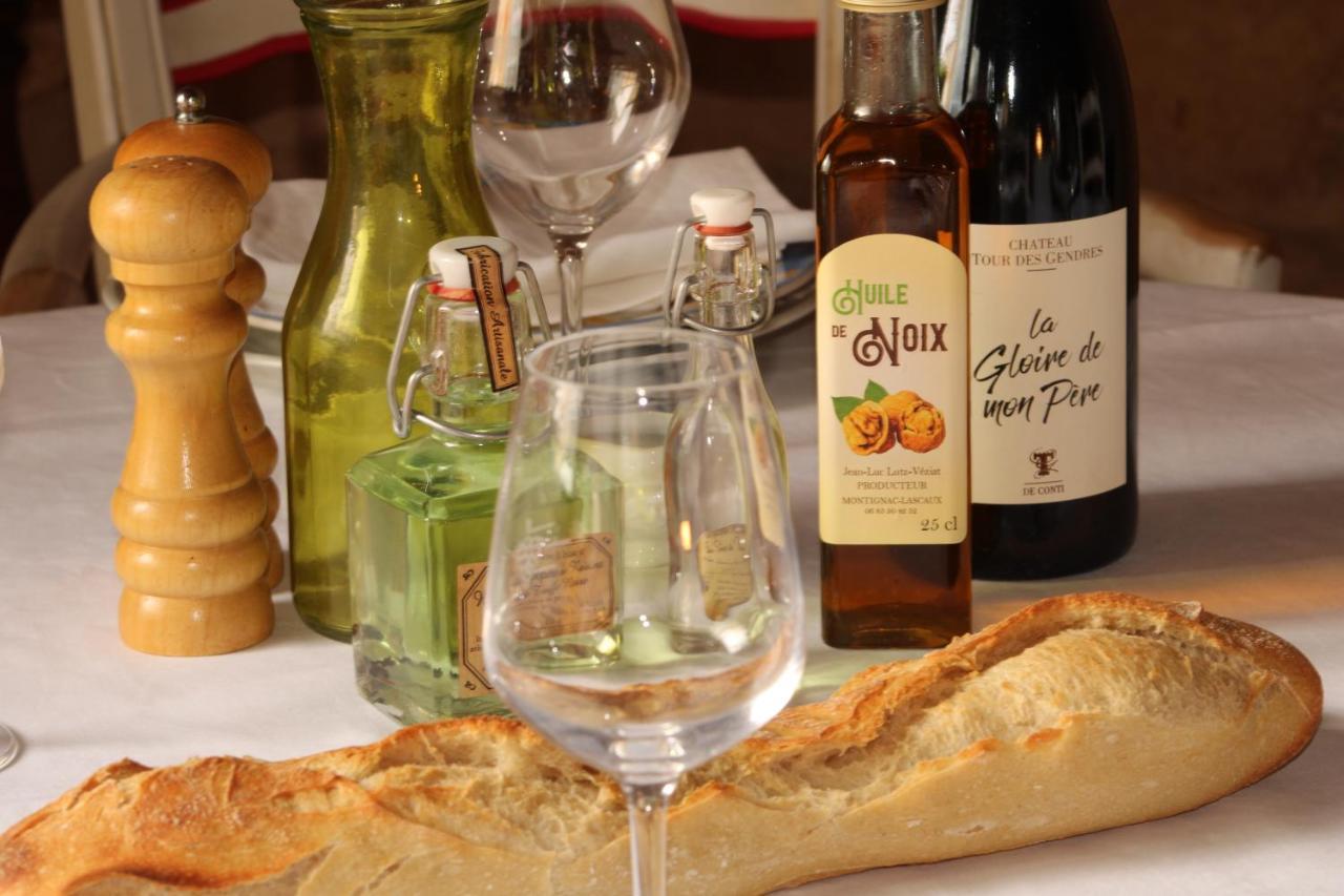 La Roseraie Restaurant 3* Montignac-Lascaux