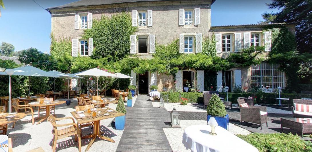 La Roseraie Restaurant 3*