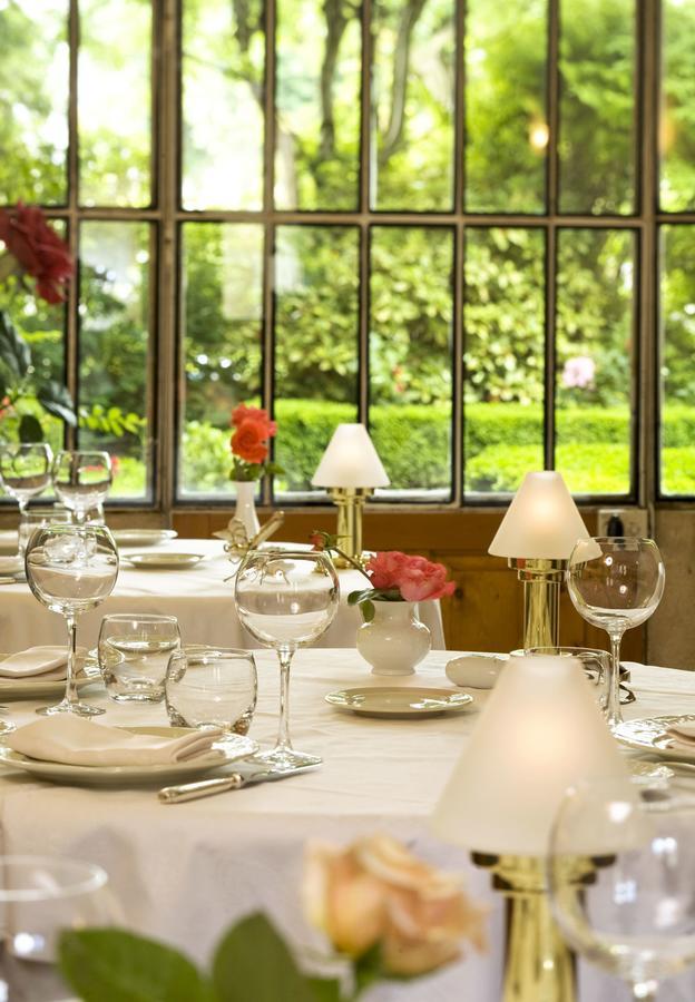La Roseraie Restaurant Montignac-Lascaux