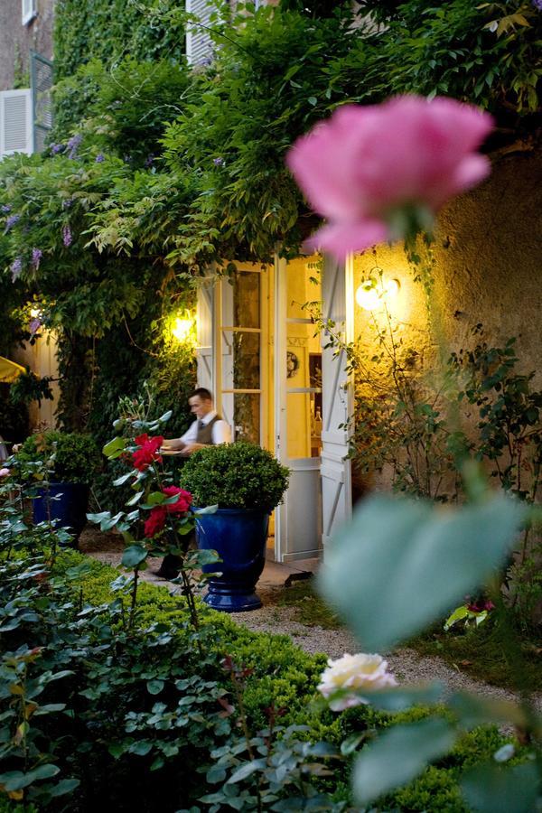 La Roseraie Restaurant Hotel